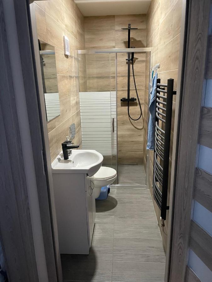 Apartman Nad Bazilikou 1 Třebíč Eksteriør billede