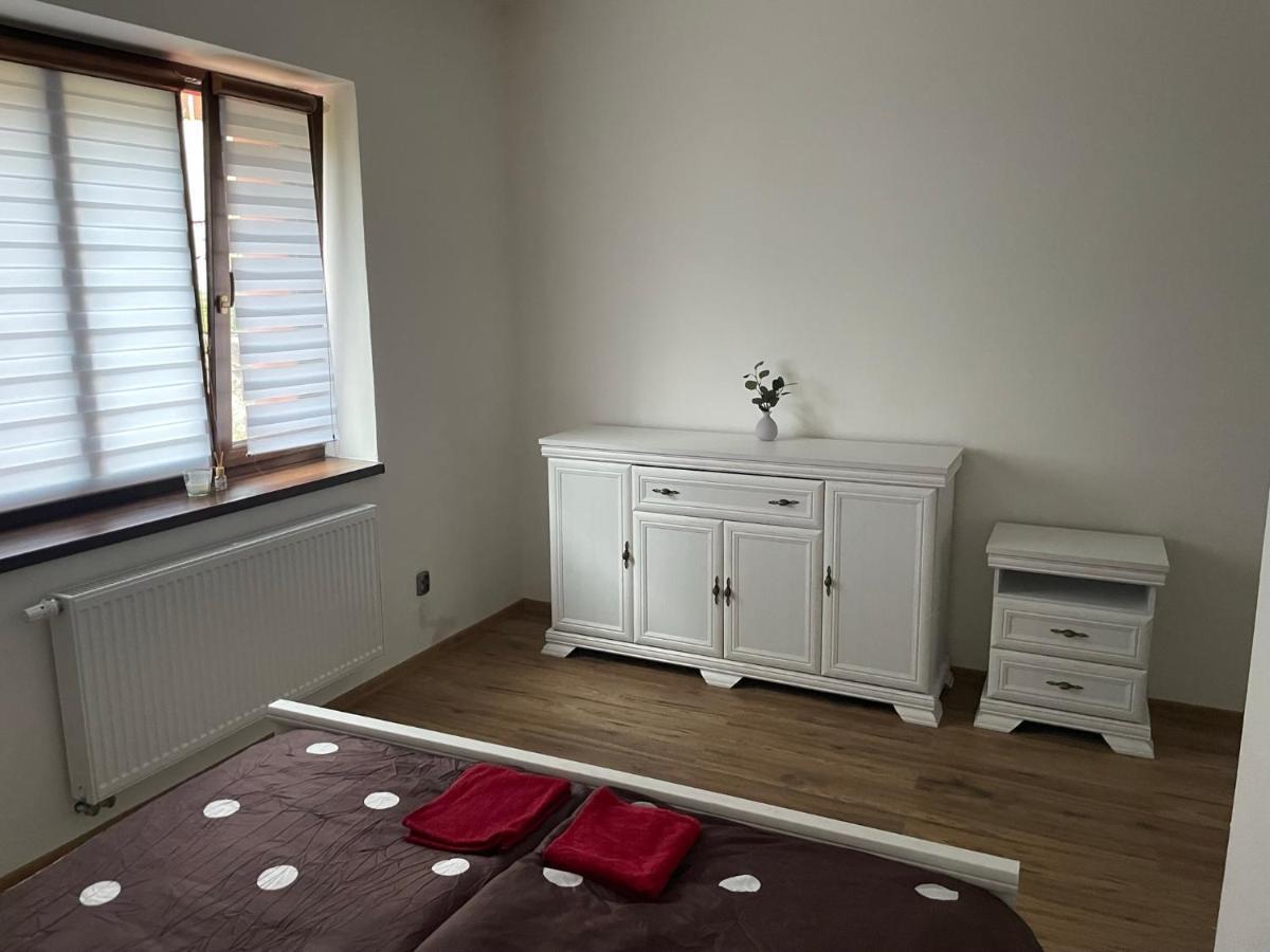 Apartman Nad Bazilikou 1 Třebíč Eksteriør billede