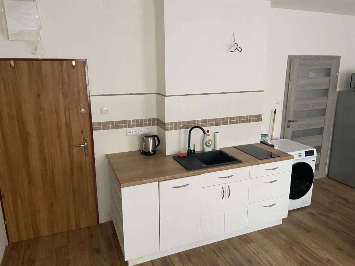 Apartman Nad Bazilikou 1 Třebíč Eksteriør billede