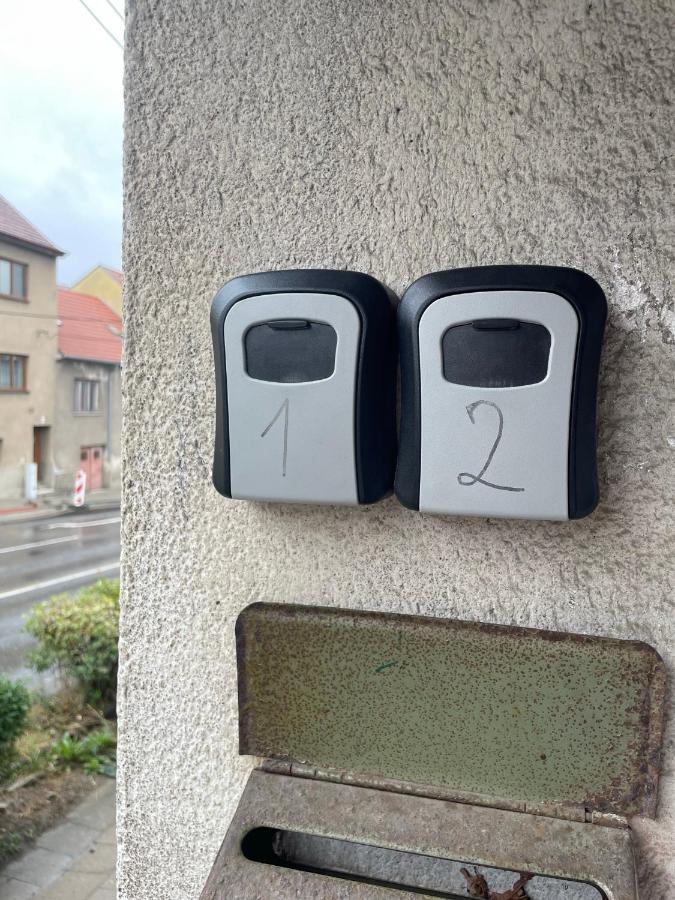Apartman Nad Bazilikou 1 Třebíč Eksteriør billede